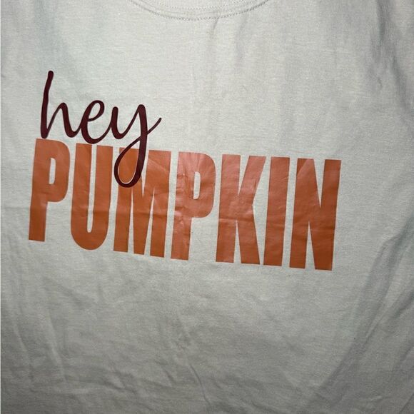 Hey Pumpkin Couple T-Shirts - Picture 5 of 6
